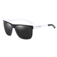 Dubery Sportshades Color Film Cycling Sunglasses Black/White Photo