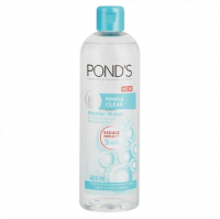 POND'S Pimple Clear Face Cleanser Micellar Water 400ml Photo
