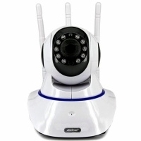 Andowl Q-A245 Full HD Wireless Network Smart Camera - WiFi CCTV Photo