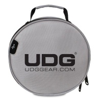 UDGGEAR U9950SL - UDG Ultimate DIGI Headphone Bag Silver Photo