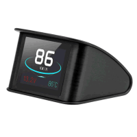 Smart OBD Digital Meter Head-Up Display For Car - P10 Photo