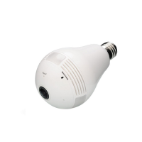 V380 Bulb Light Wireless IP Wifi Smart Net Camera Photo
