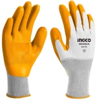 Ingco - Latex Gloves Industrial Chemical - Extra Large Photo