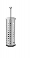 Continental Homeware Round Toilet Brush With Holes Design Photo