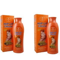 Aichun Beauty 2 x Hip Butt Enlargement Cream for Fast Bigger Buttocks Enhancement Photo