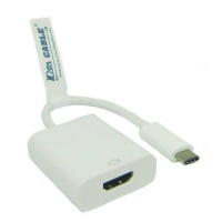 Mecer UTC-H01 USB Type-C Port to HDMI Adaptor Photo