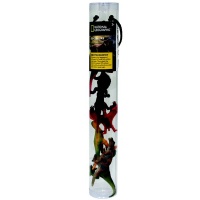 National Geographic Dinosaurs - Small 7-11cm - 8-Piece in Tube Photo