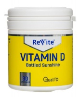 Revite Vitamin D Capsules - 30's Photo