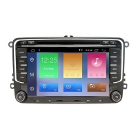 Kakadi 7" Volkswagen VW Android Touch Screen Navigation Radio Photo