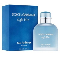 Dolce Gabbana Dolce&Gabbana Light Blue Eau Intense Pour Homme Eau de Parfum - 100ml Photo