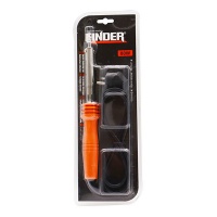 FINDER - Electric Pointed Soldering Iron 80W Photo