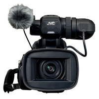 JVC JY-HM70E Shoulder Mount HD Camera Photo