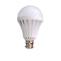 The LED Light Up Store Intelligent 5W Rechargeable LED Bulb - Bayonet Photo