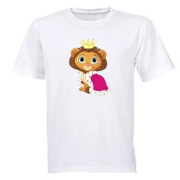 King Lion - Kids T-Shirt Photo