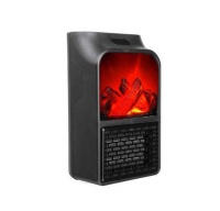 Portable Electric Flame Heater Photo