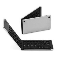 Wireless Bluetooth Foldable Keyboard Photo