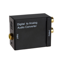 Digital To Analog Audio Converter Photo