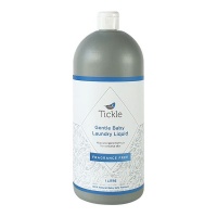 Tickle Lab - Gentle Baby Laundry Liquid - 1L - Fragrance-Free Photo