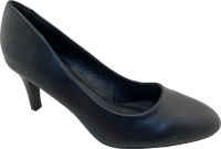 Court Shoe - Black Photo