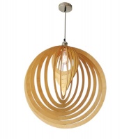 Taillifer Taillife- Ring Chime 60 Pendant Light-Birch Plywood Photo