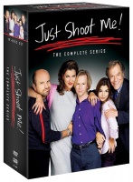 Just Shoot Me!: The Complete Series Photo