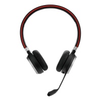 Jabra Evolve-65 Stereo Bluetooth Headset Photo