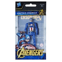 Marvel Avengers 10cm Value Figure - Captain America Photo