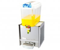 Gatto Single Refrigerated Juice Dispenser- 15lt Photo