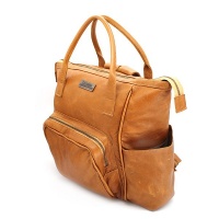 TM Leather Baby Backpack Photo
