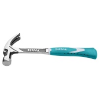 Total Tools 450g Industrial Claw Hammer Photo
