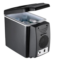 6L 12V Portable Car Electric Refrigerator Cooler Box-BLD-06A Photo
