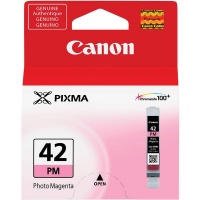 Canon CLI-42 Original Photo Magenta Ink Cartridge Photo