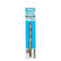 Eureka DRILL BITS Cobalt 10.5mm Q:1 for Metal Photo
