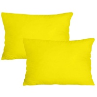 PepperSt - Scatter Cushion Cover Set - 60x40cm - Yellow Photo