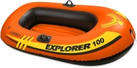Intex Inflatable Boat Photo