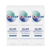 Crest Toothpaste Gum Detoxify Deep Clean 116g Photo
