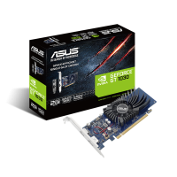 ASUS NVIDIA GeForce GT1030 Graphic Card Photo