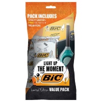 Bic Megalighter Value Pack Photo