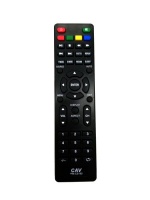 JVC Replacement TV Remote for RM-C3152 Photo
