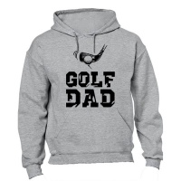 BuyAbility Golf Dad - Club - Hoodie Photo