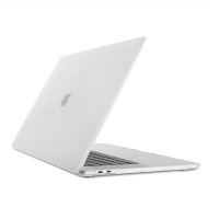 Moshi iGlaze Hard Shell Case For 16" MacBook Pro Stealth Clear Photo