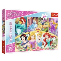 Disney Princess Trefl-24 Piece Maxi Photo