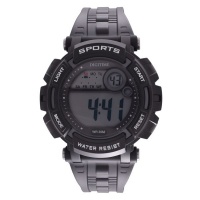 DIGITIME LCD 30M WR Watch - Gents Photo