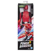 Power Rangers 12" Action Figure - Red Ranger Photo
