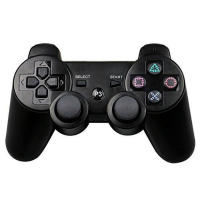PS 3 Double Shock Wireless Controller Photo
