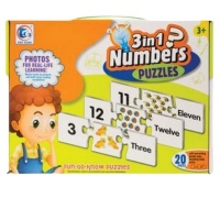 SourceDirect - Numbers Puzzles - Photo