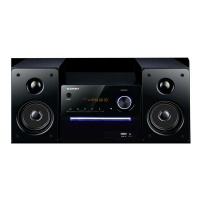 Blaupunkt DVD Mini Hi-Fi System With Bluetooth - MDVX1009 Photo