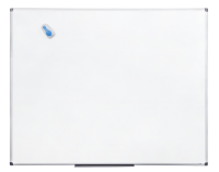 Primeline Whiteboard Slimline Magnetic - 1200mmx900mm Photo