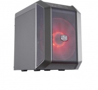 Cooler Master H100 mini ITX Desktop PC Case Photo