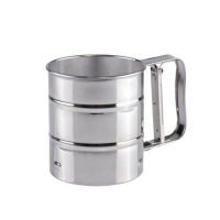 Stainless Steel Flour Sifter Photo